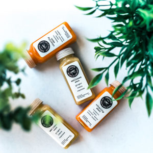 Juicery Vitamin Shot. Strawberry & Almond - Image 3